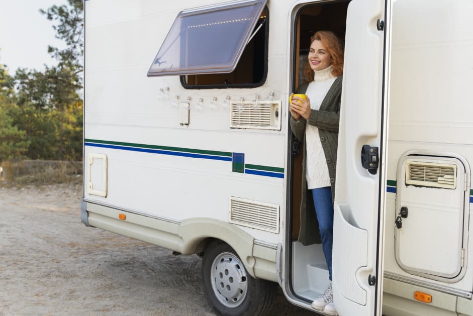 6 pasos para limpiar una caravana