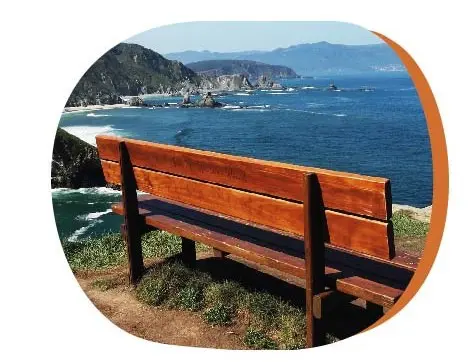 Ruta en autocaravana por Galicia acantilados