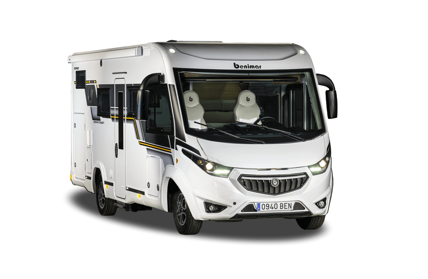 Autocaravana Integral Benimar Amphitrion