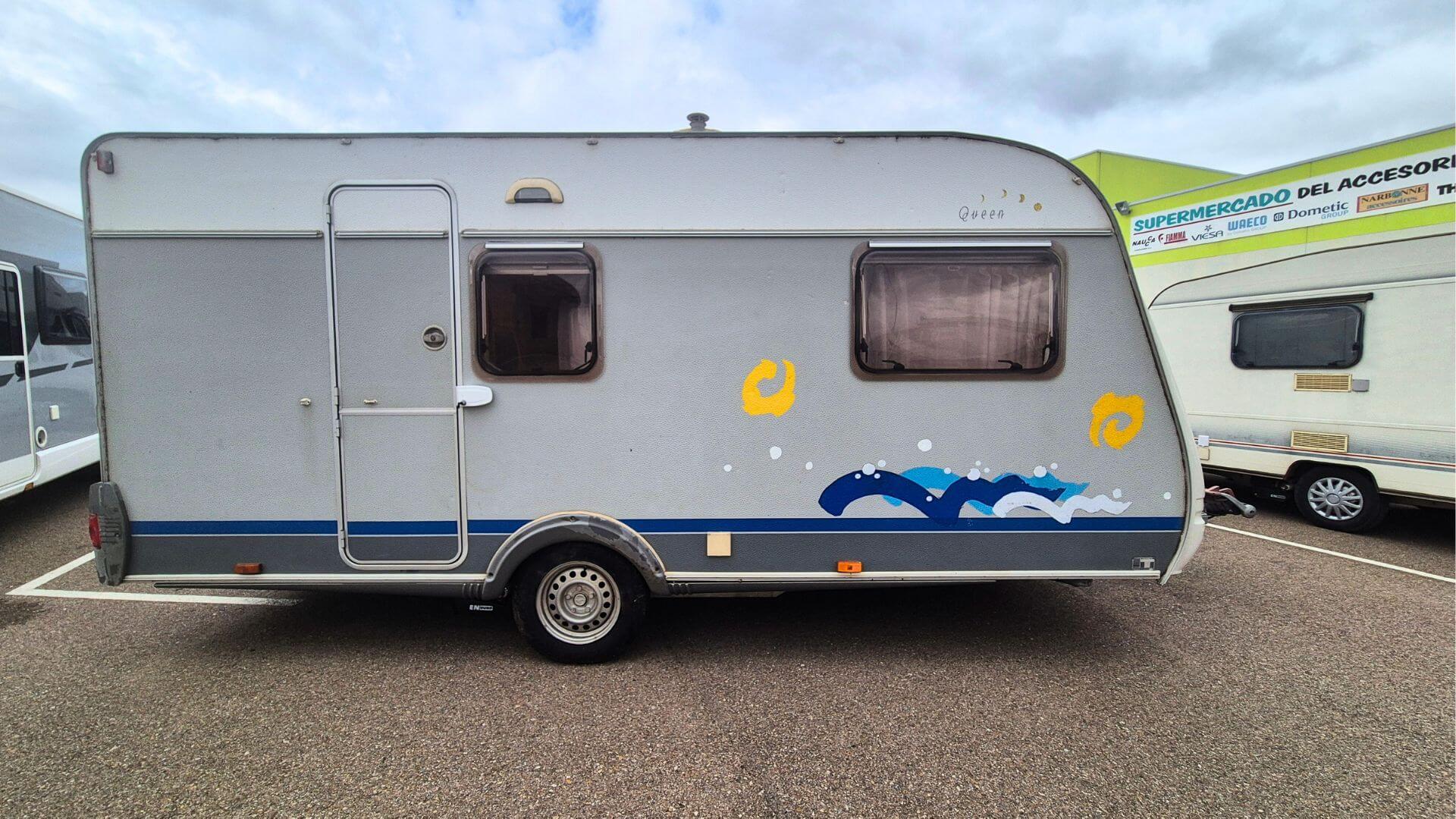 Sun Roller Queen 430 CP Segunda mano