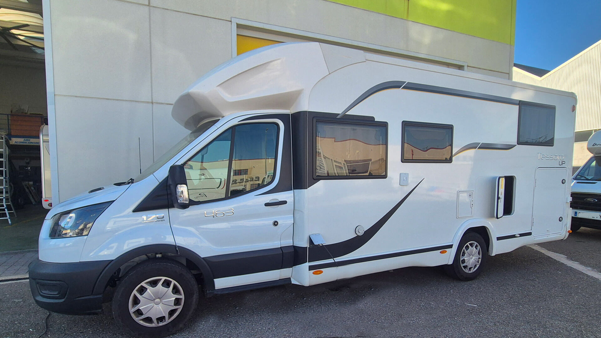 Benimar T463 Segunda mano