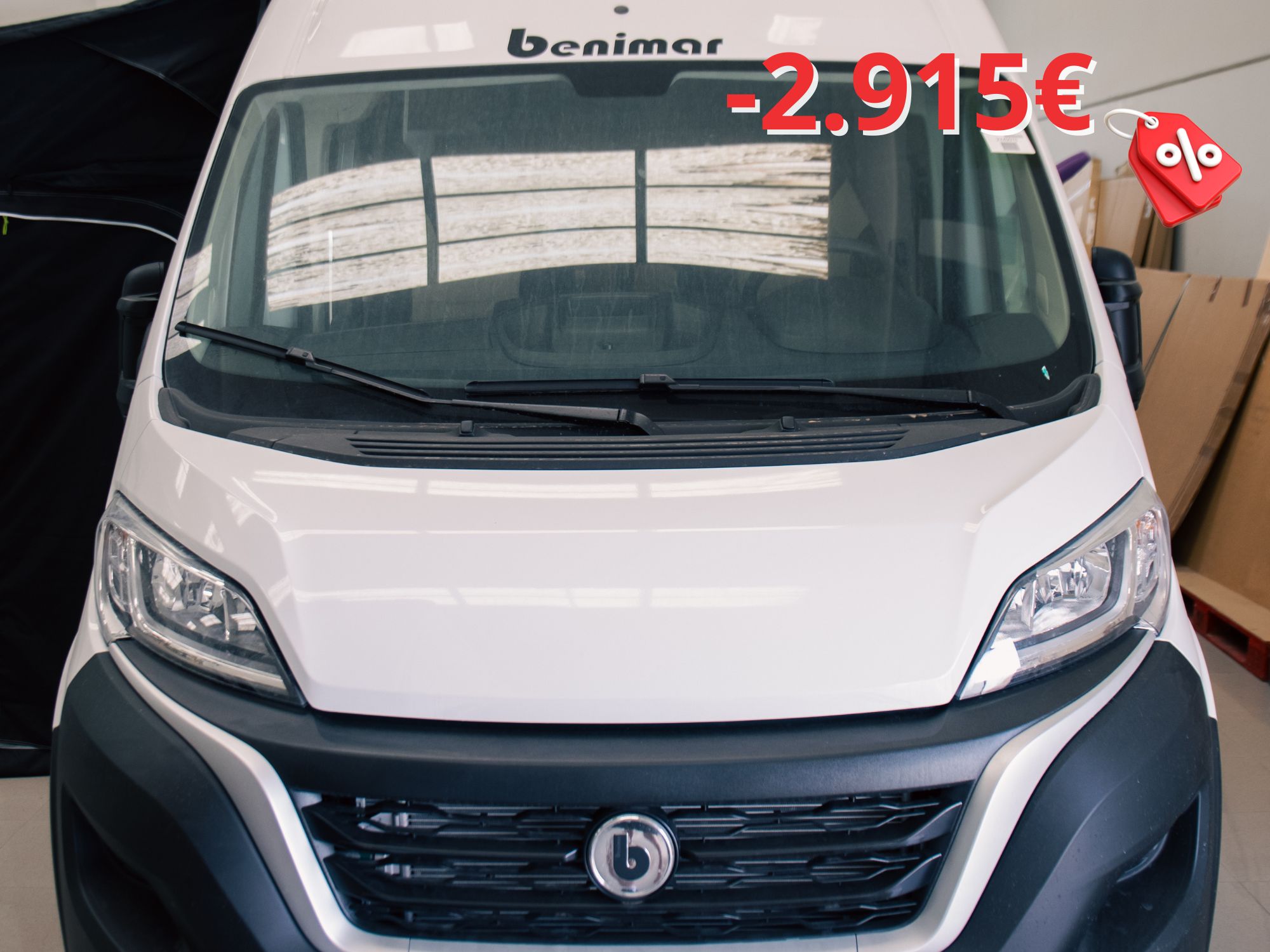 Benivan 161 ES Temp 2024