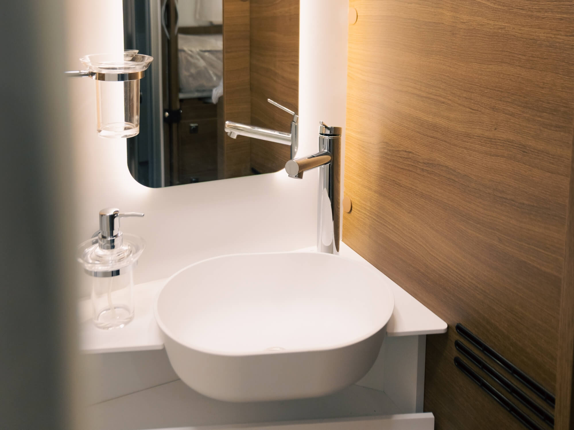 Autocaravana Benimar Amphitryon 967