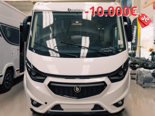 Autocaravana Benimar Amphitryon 967