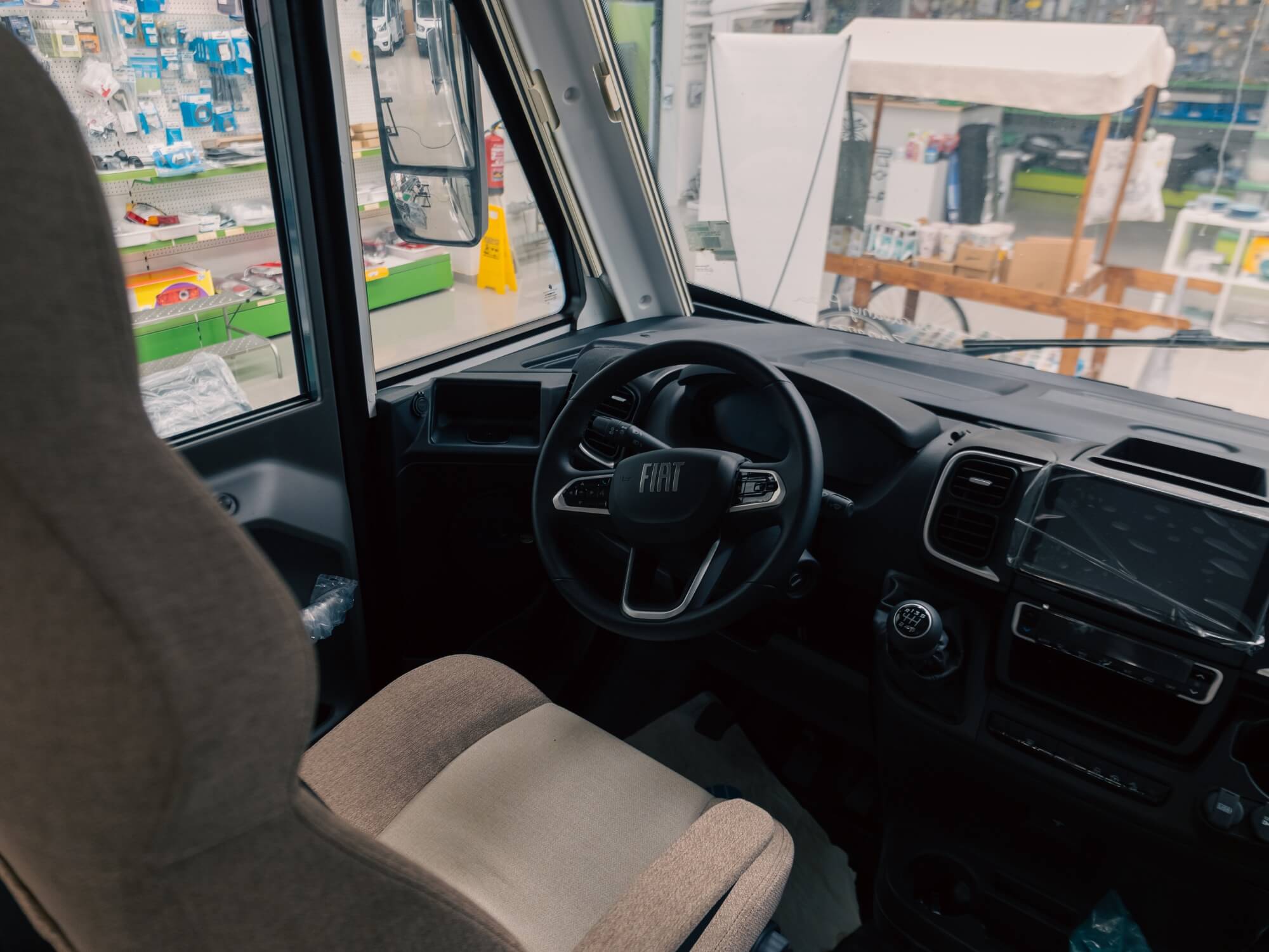 Autocaravana Benimar Amphitryon 967