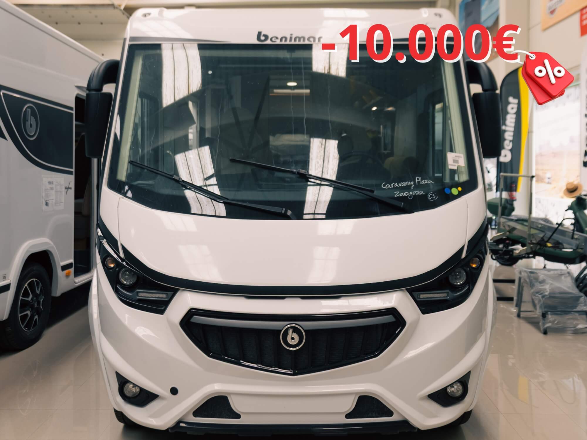 Benimar Amphitryon 967 T 2025