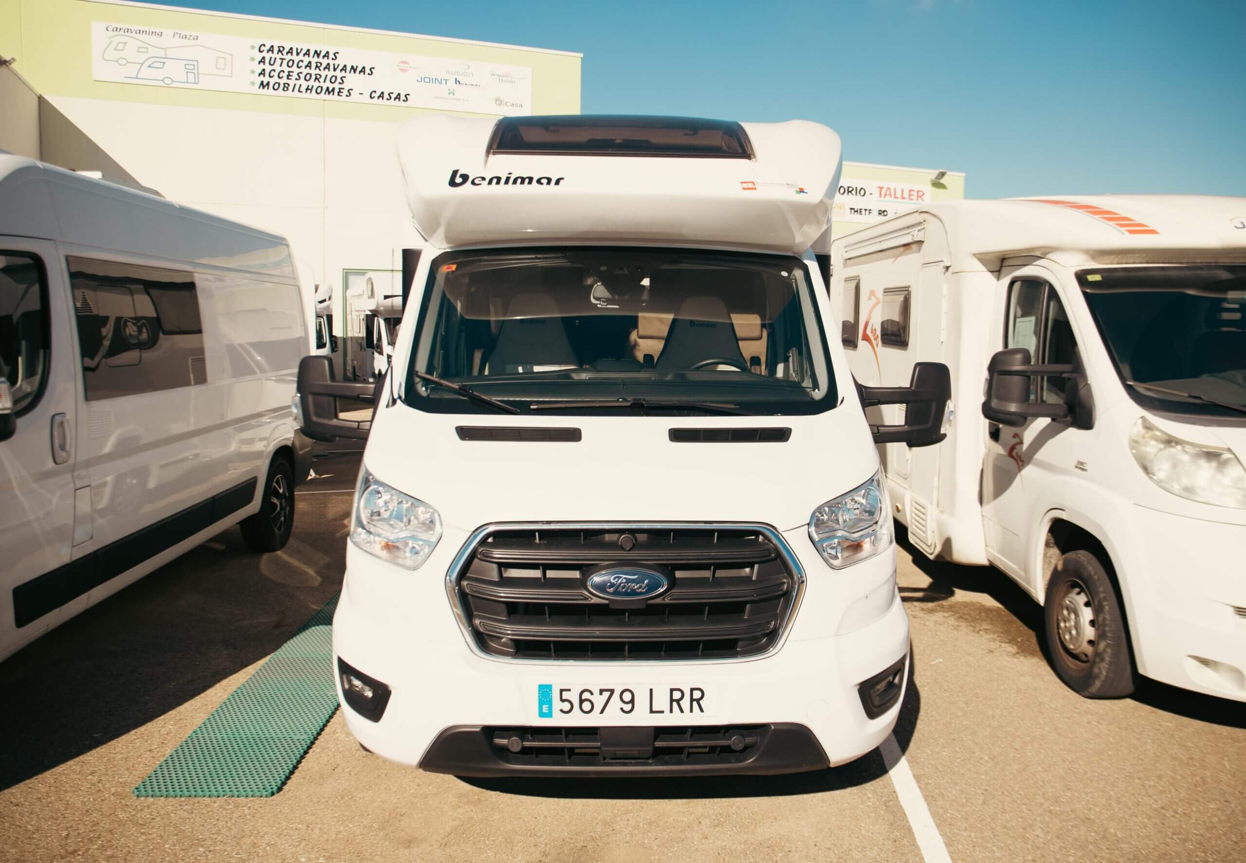 Benimar Tessoro 463 Segunda mano 2021