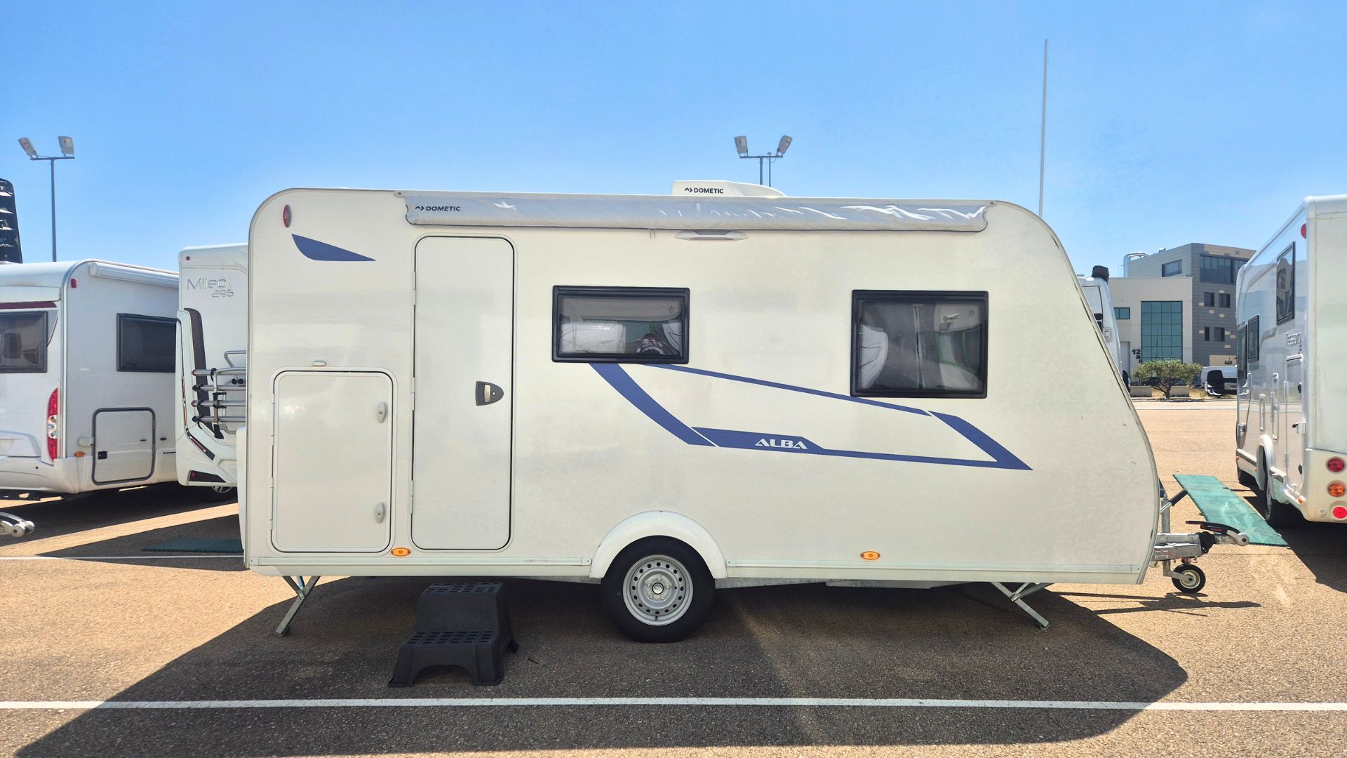 Caravana Caravelair Alba 426 2025