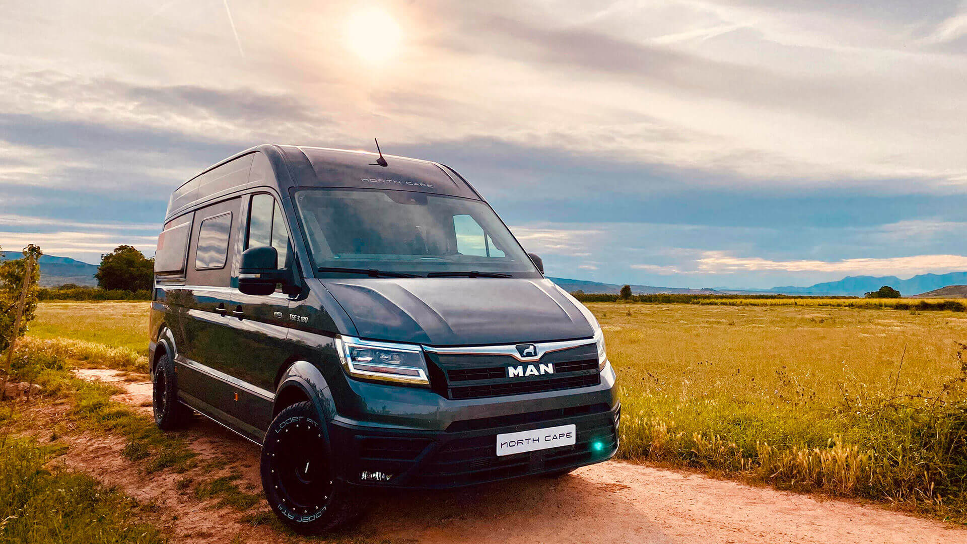 Camper 4×4 North Cape Adventure 6XT