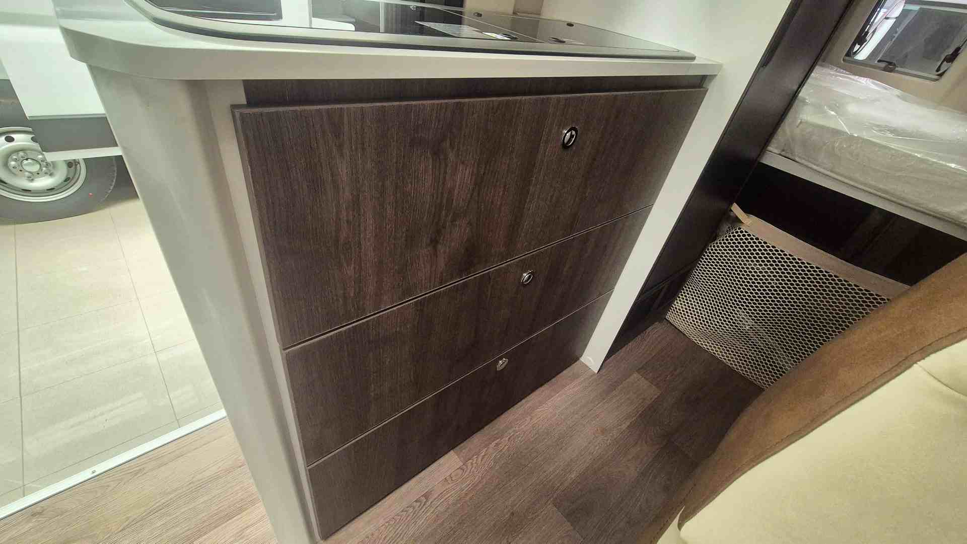 muebles de cocina camper