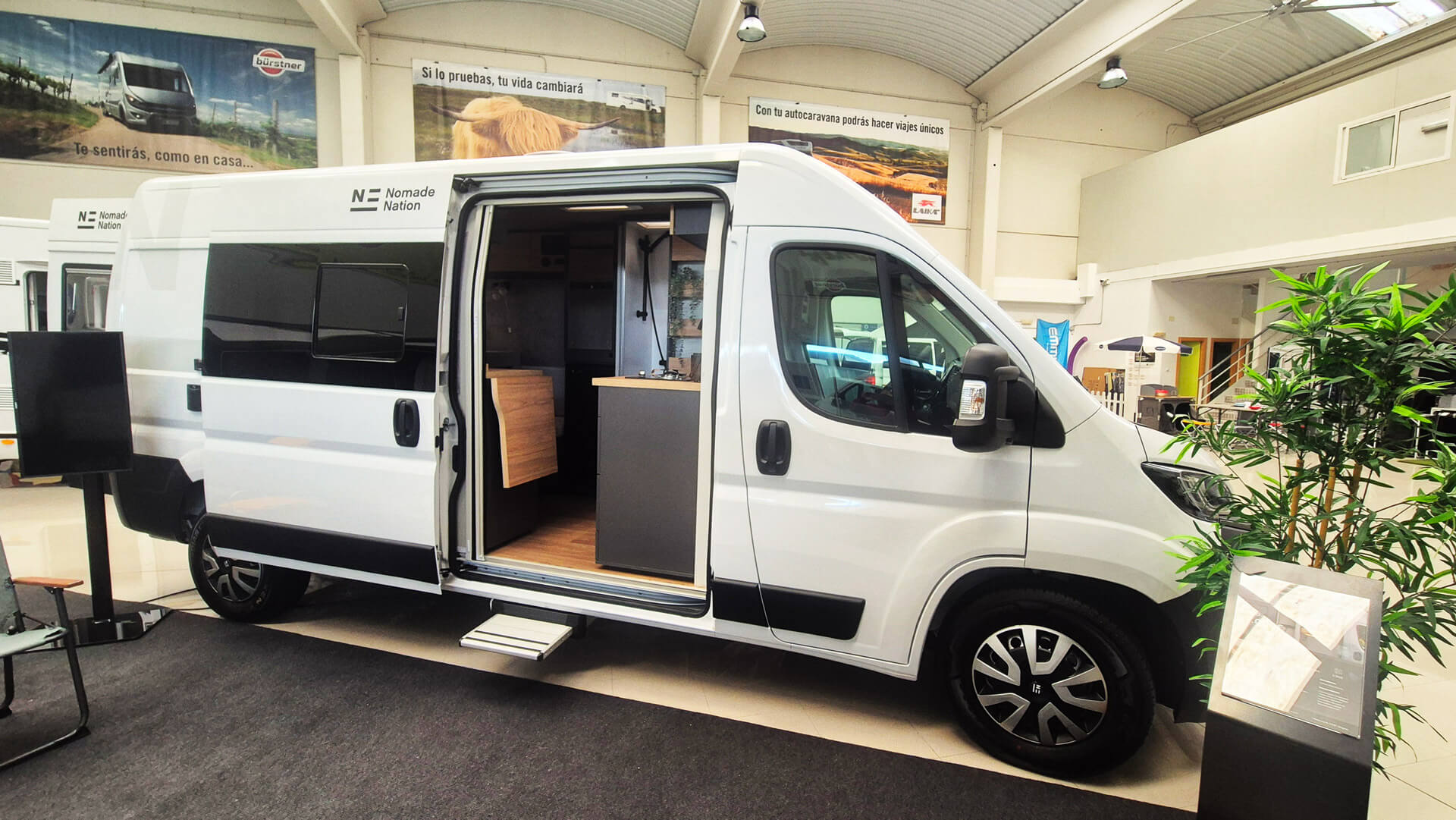 Camper Nomade Nation Neo