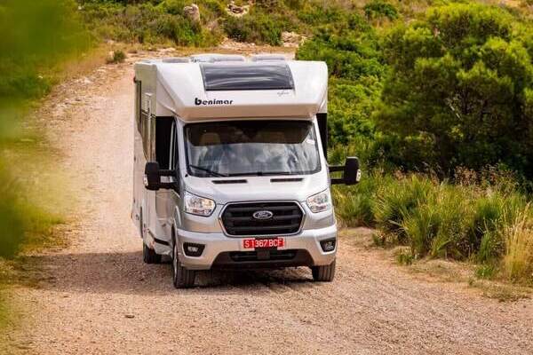 Autocaravana Tessoro T463