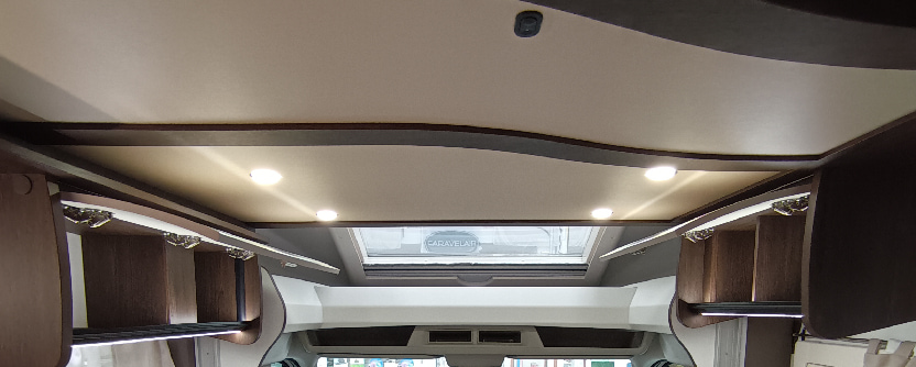 caravanas por dentro