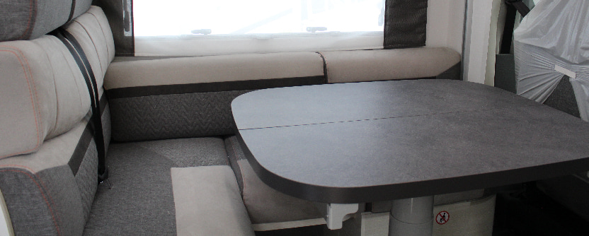 autocaravanas por dentro pequeñas