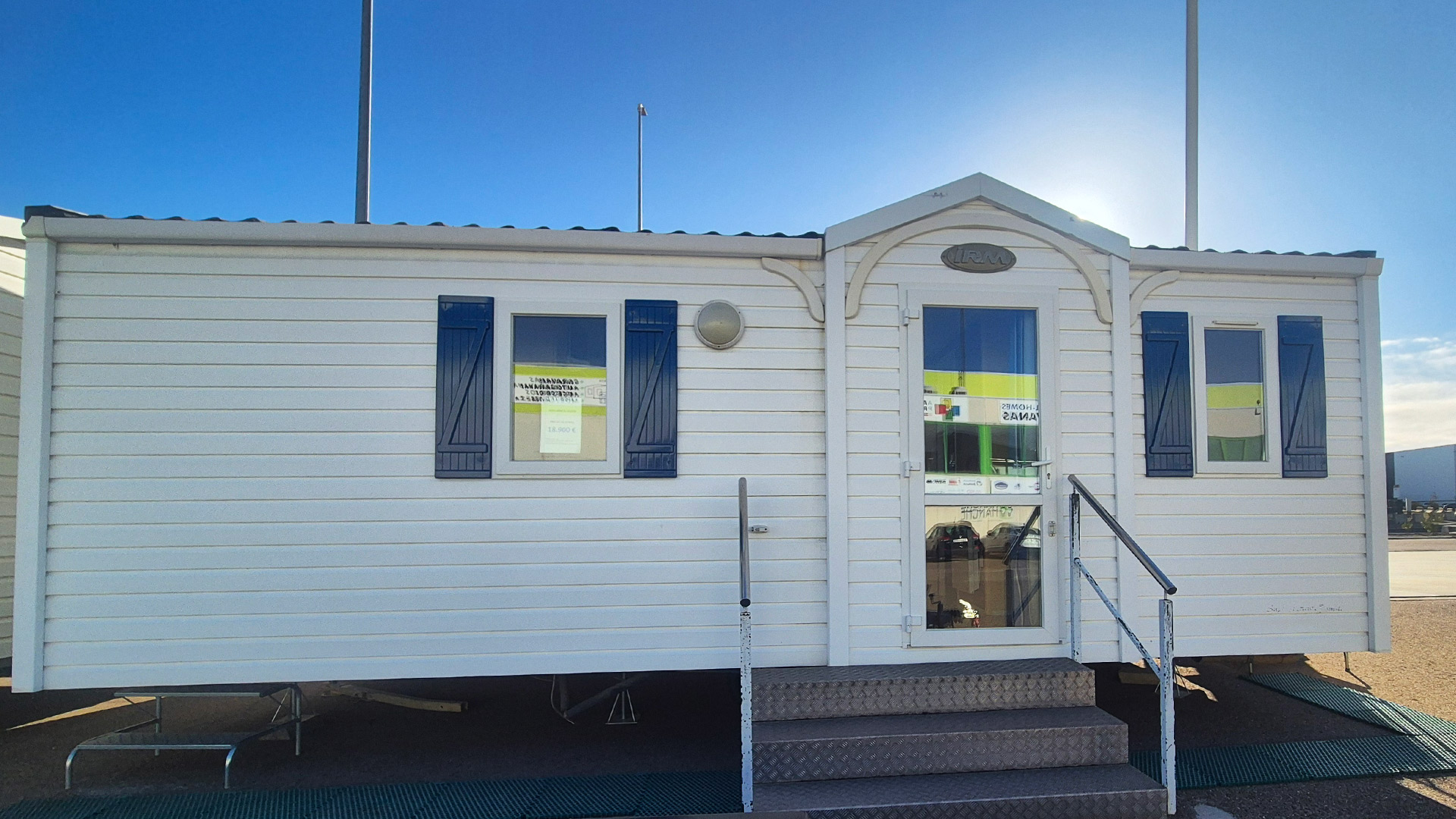 MOBILE HOME DE SEGUNDA MANO