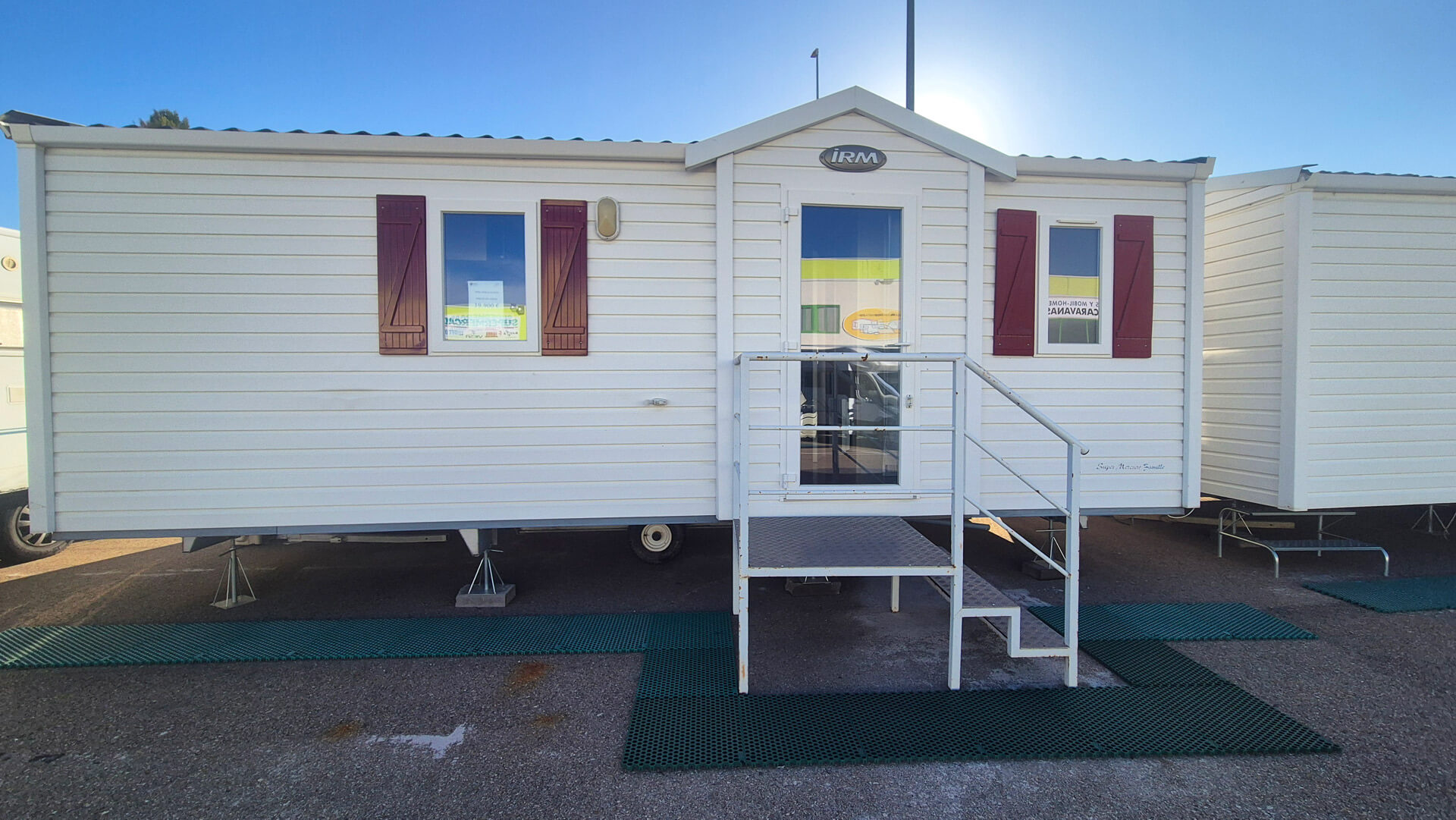 MOBILE HOME DE OCASIÓN