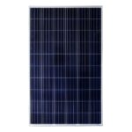 Paneles solares para caravanas