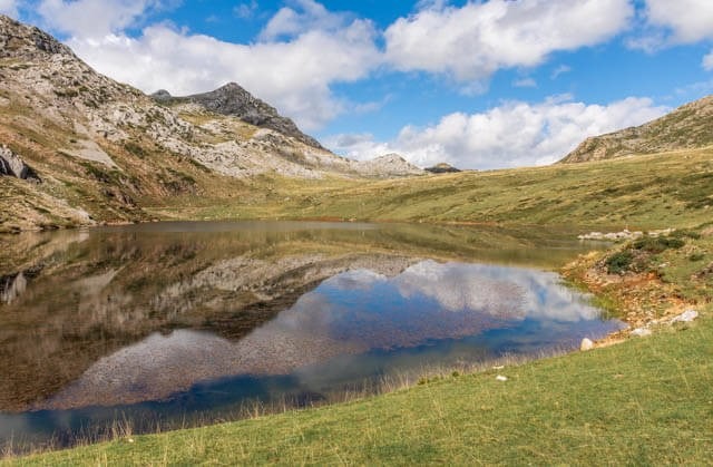Ruta en autocaravana por Asturias