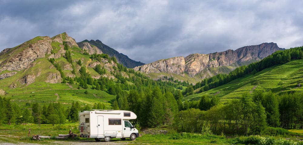 picos de europa en autocaravana