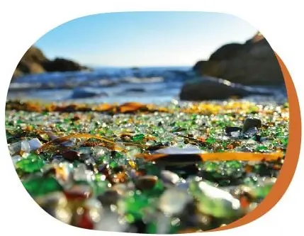 Ruta en autocaravana por Galicia Cristales