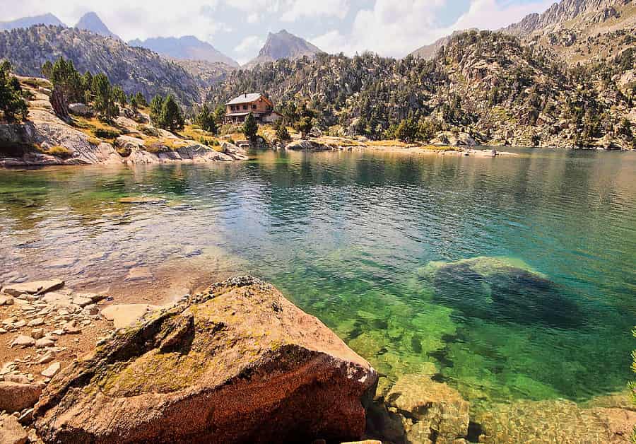 Rutas autocaravana España con niños Pirineo Catalán