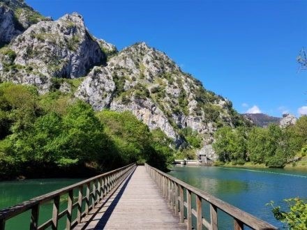 Ruta en autocaravana por Asturias