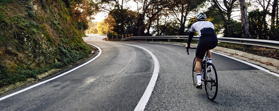 Sierra Nevada en autocaravana ciclismo montaña Caravaning Plaza