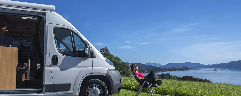 Protección para el calor en tu viaje en Autocaravana