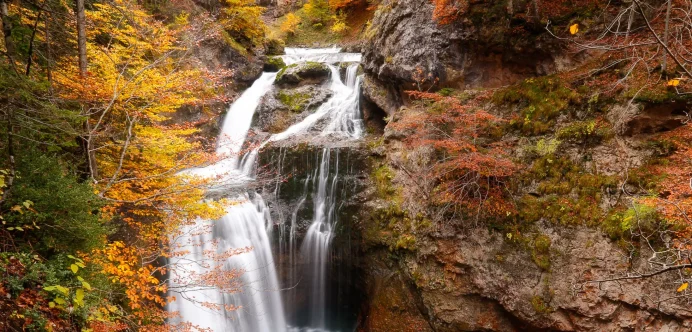 Ruta por el parque nacional de ordesa y monte perdido