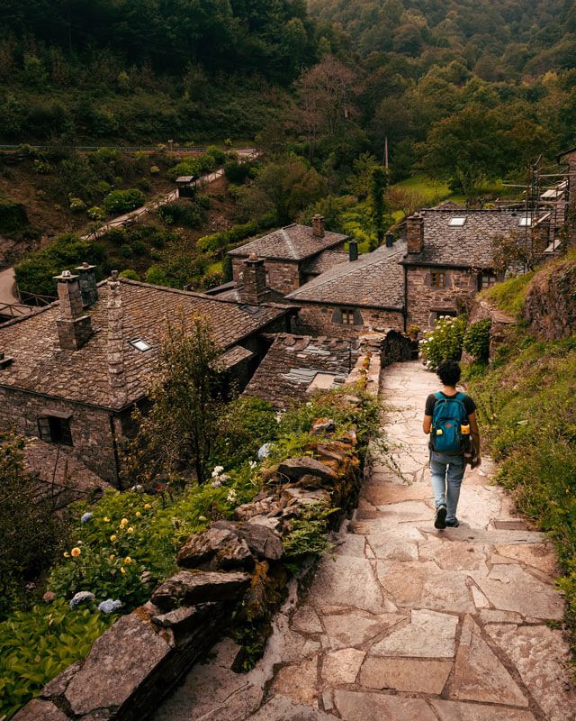 Ruta en autocaravana por Asturias