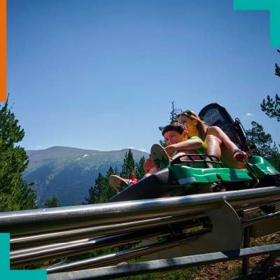 Tobotronc Andorra en autocaravana