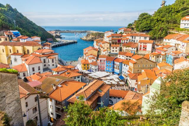 Ruta en autocaravana por Asturias