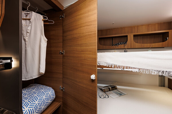 Armario para autocaravana