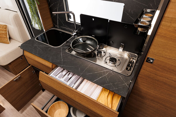 Muebles cocina autocaravana