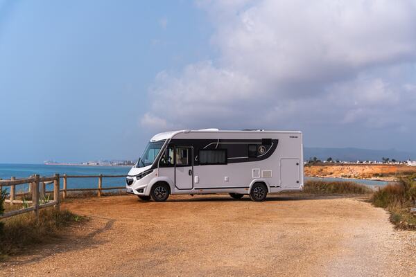 autocaravana integral benimar amphitrion