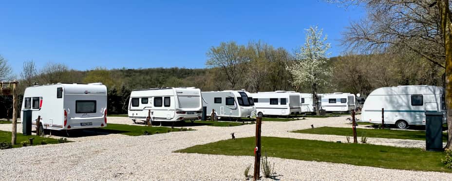 áreas autocaravanas zaragoza ruta caravaning plaza