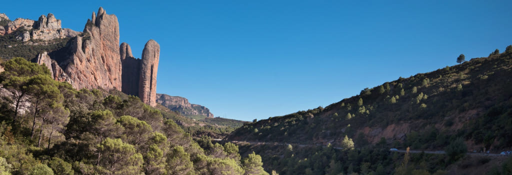 pernoctar autocaravanas huesca