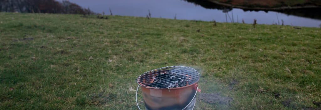 autocaravana en escocia