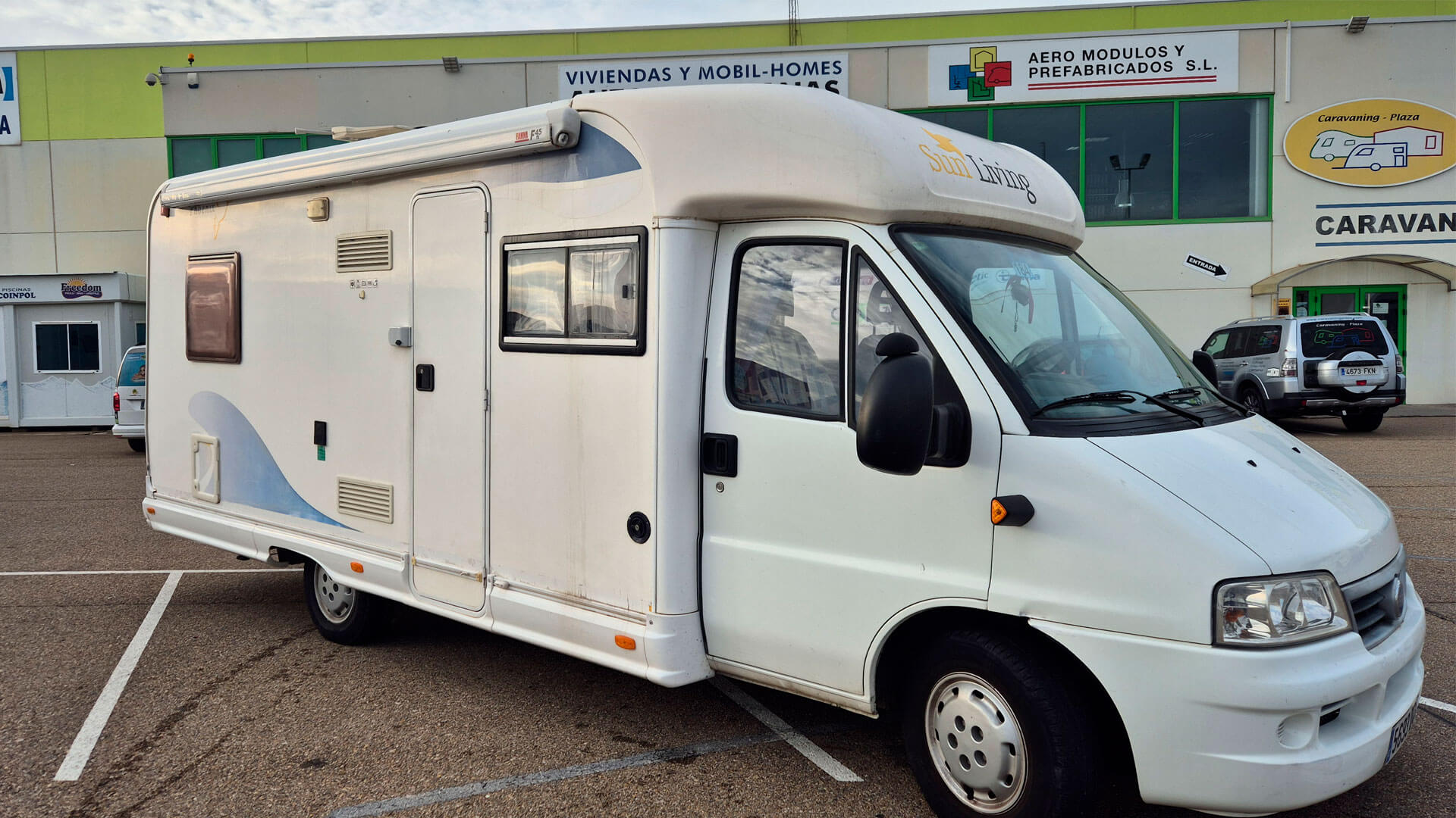 Sun Living Roller Phenix segunda mano