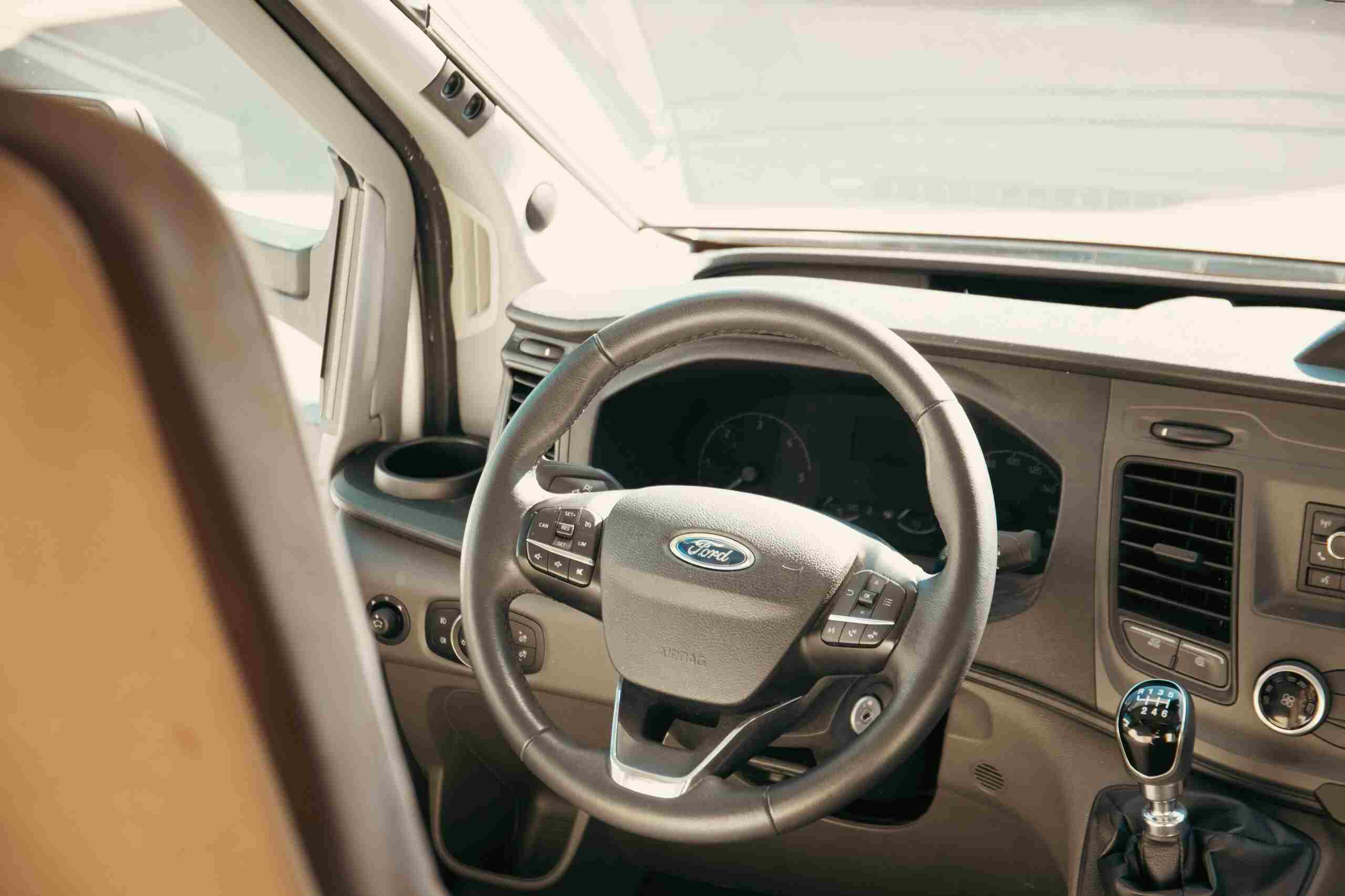 Piloto autocaravana segunda mano