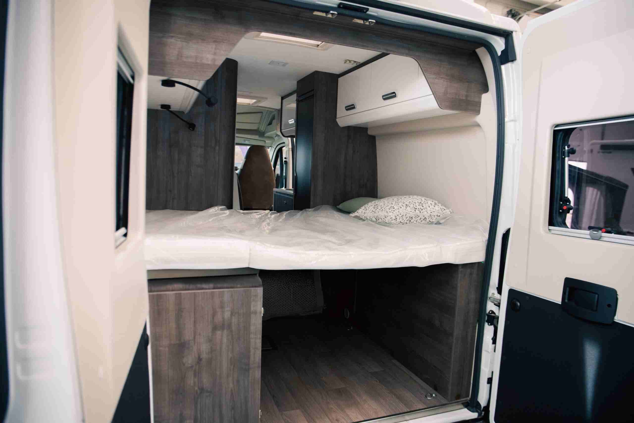cama camper
