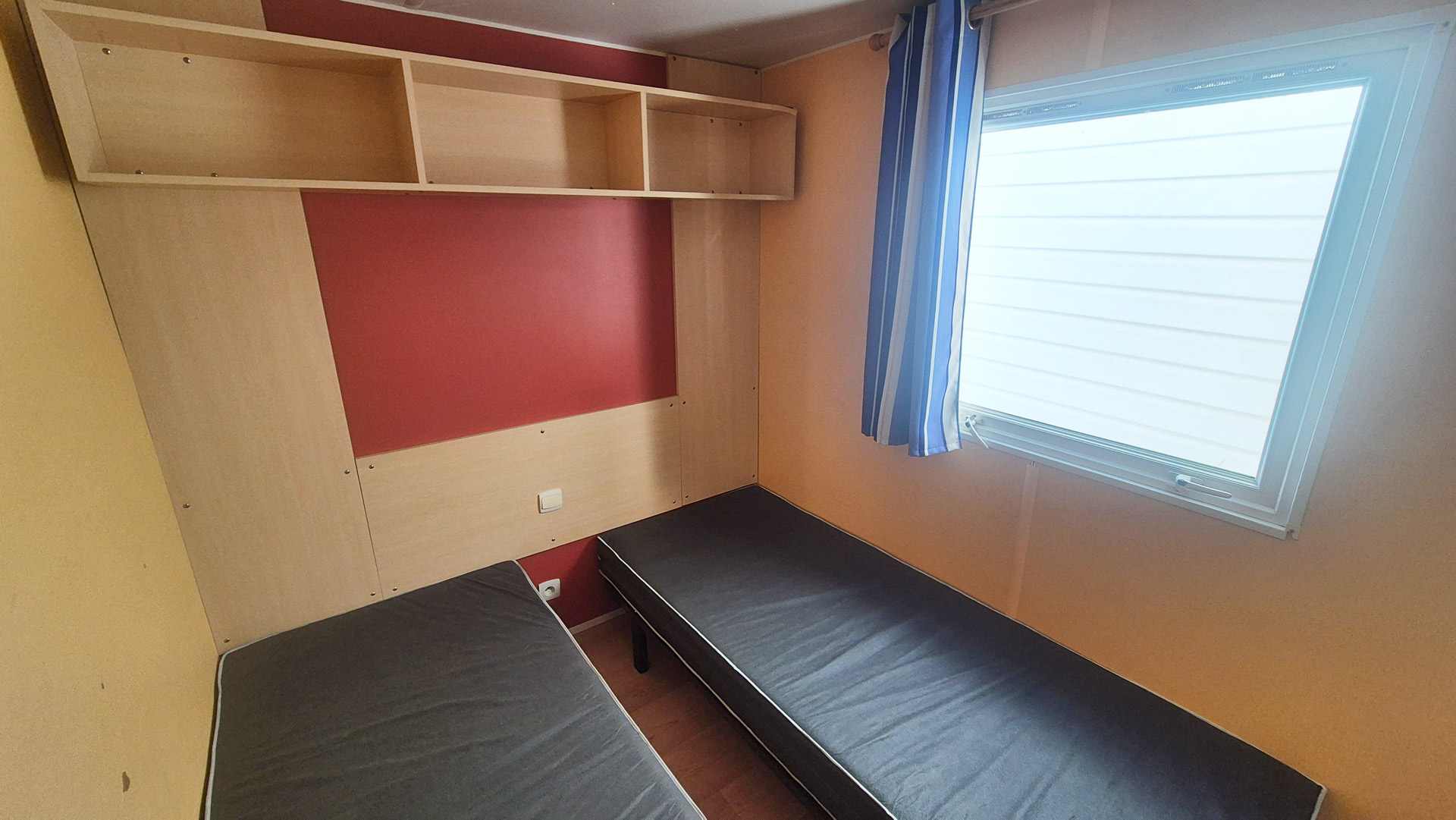 camas mobile home segunda mano