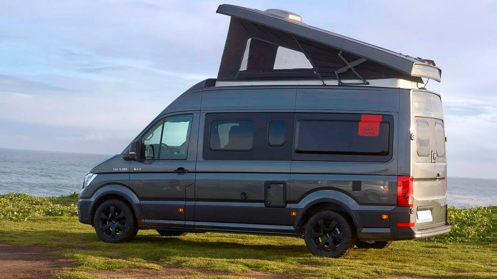 Camper 4×4 North Cape Adventure 6XR