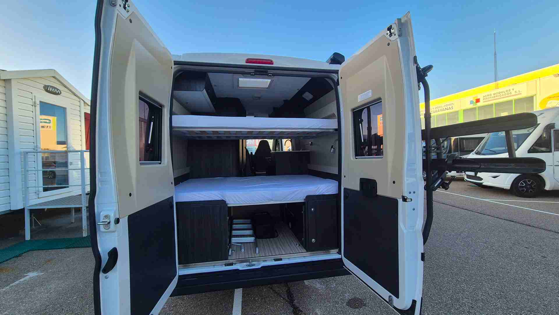 camper segunda mano exterior