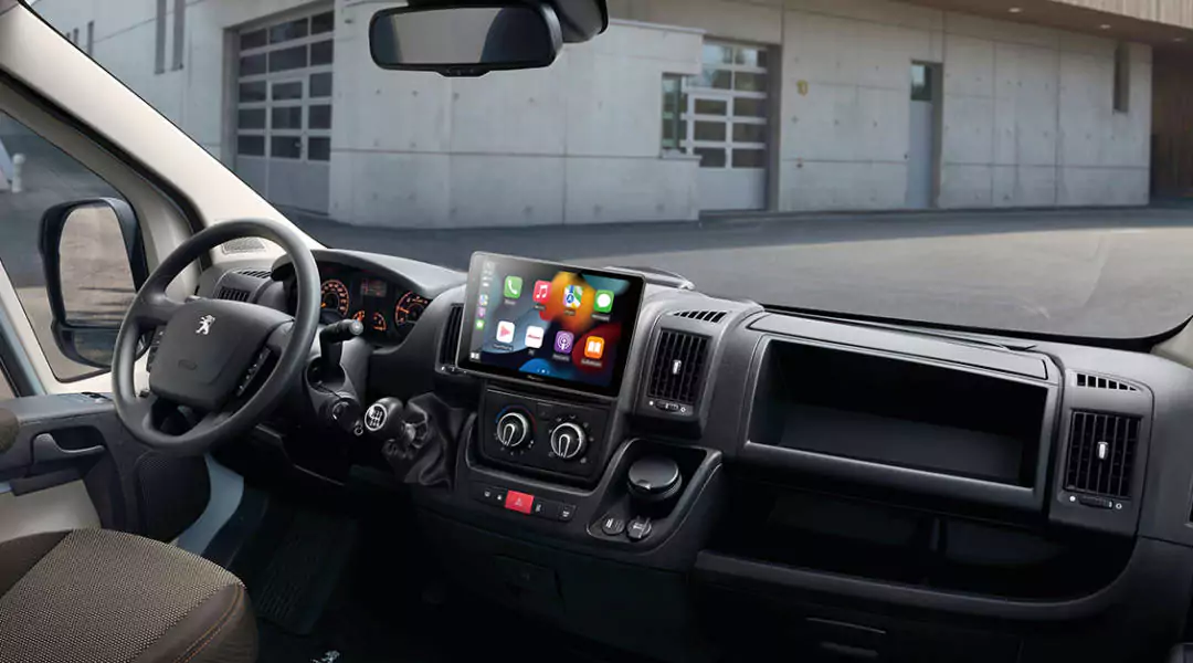 Imagen Autocaravana por dentro