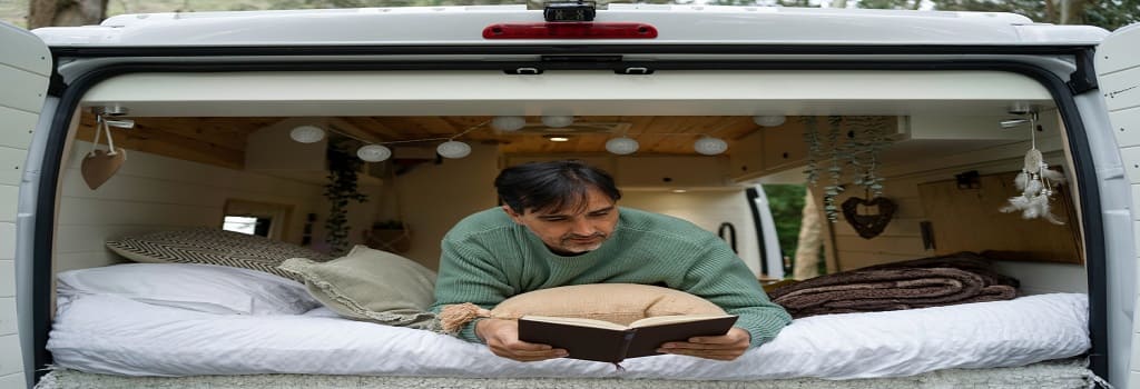 donde dormir con autocaravana