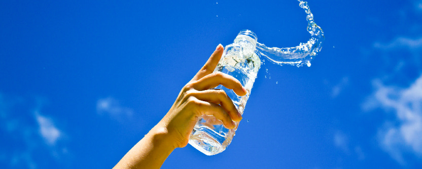 donde llenar agua para tu autocaravana