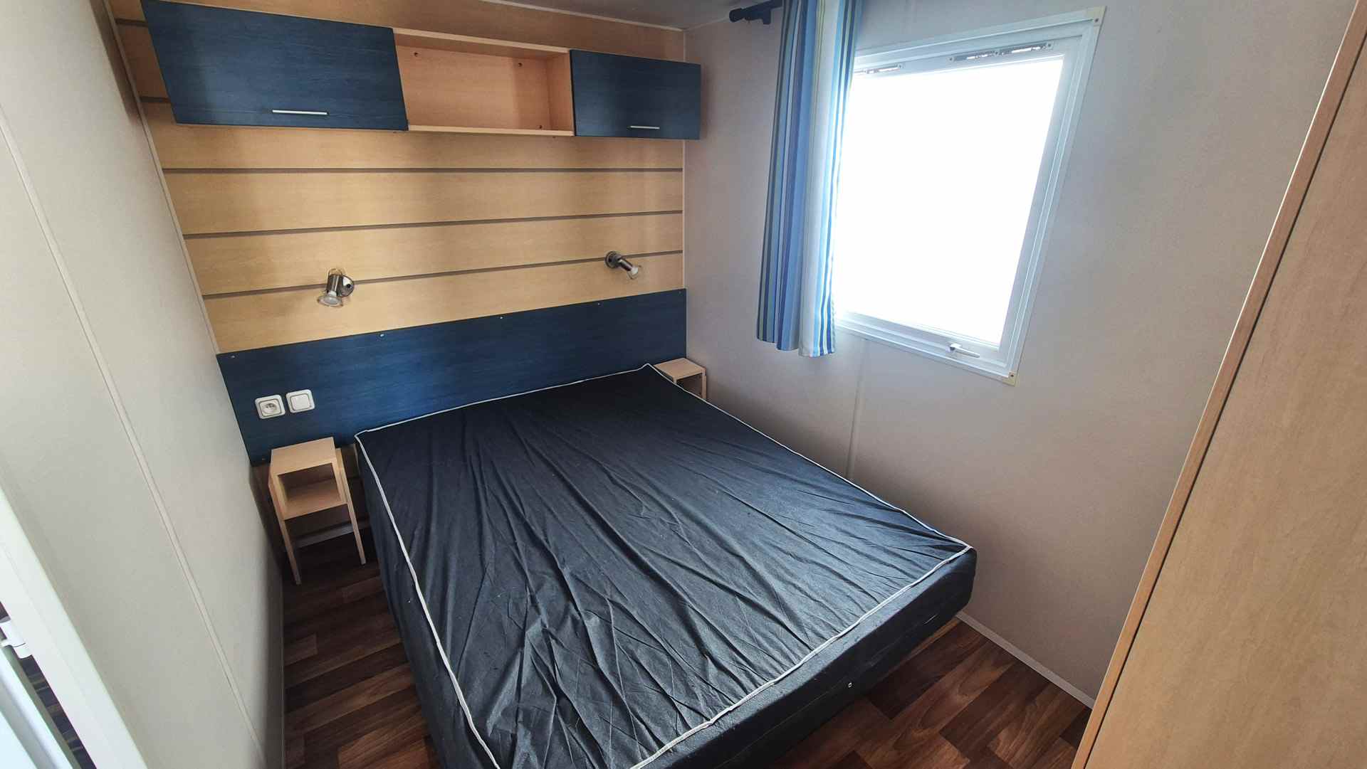 dormitorio mobile home