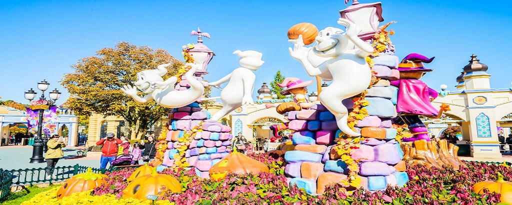 eurodisney en autocaravana