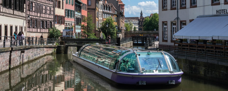 Francia en autocaravana caravaning plaza